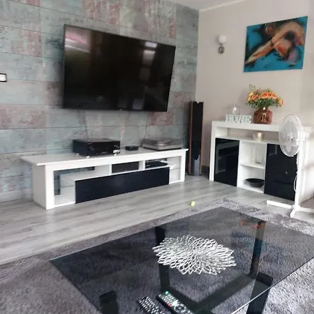 Mestwina Apartman