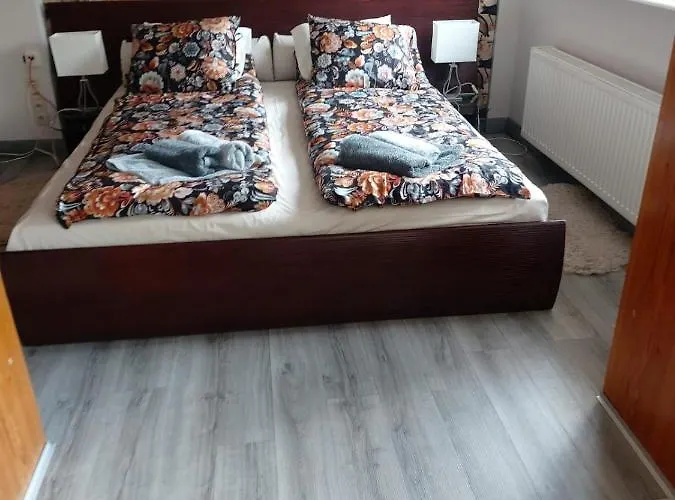 Apartamento Mestwina Gdynia