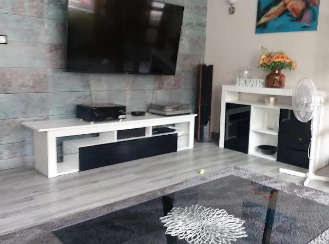 Mestwina Apartamento