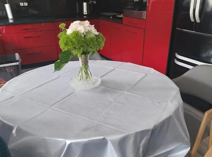 Apartamento Mestwina Gdynia