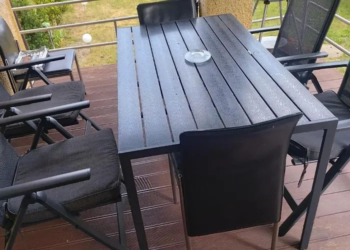 Apartamento Mestwina *