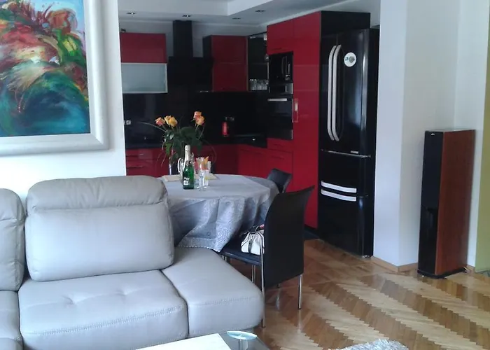 Mestwina Apartamento *