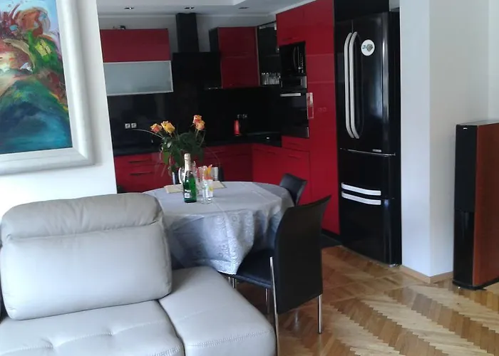 Apartamento Mestwina